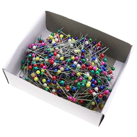 针线缝纫;图钉;回形针