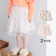 2024��ͯ�b��Ʒ�n�����Ůͯ����ȹ Dudu cream��ͯ�W��ȹ���l