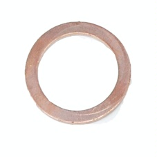 供应各种规格尺寸的紫铜垫片，紫铜油封 垫圈