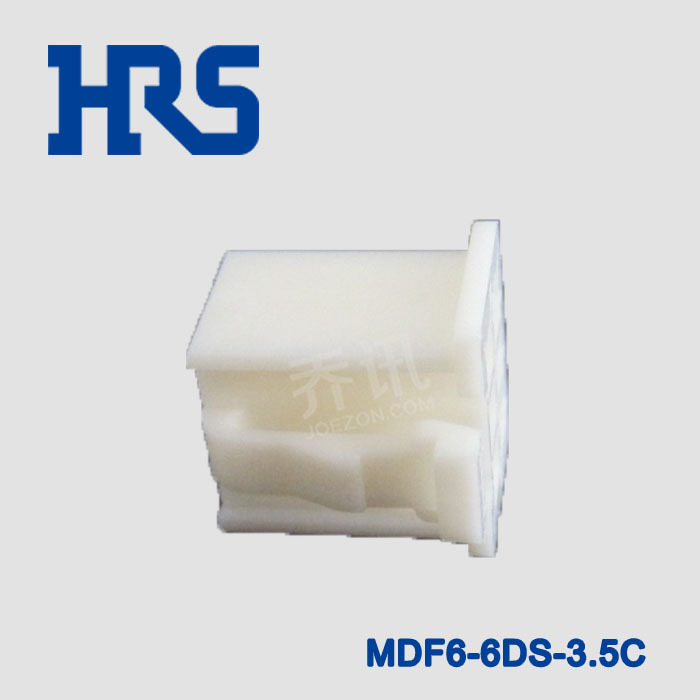 hirose ���� MDF6-6DS-3.5C HRS 6pin ���������� 3.5mm���
