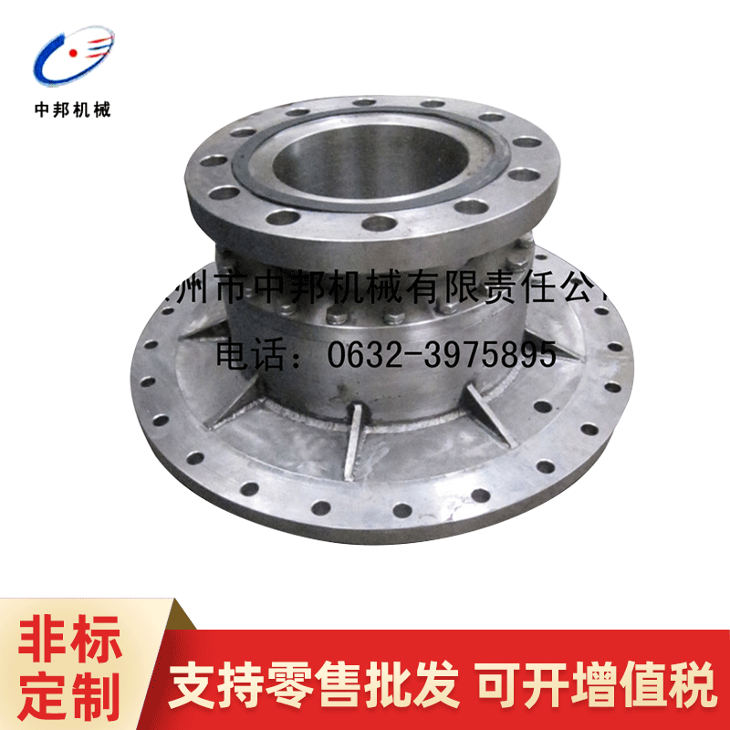 供应DN250A大型不锈钢回转接头 特种装备工程专用中心回转接头