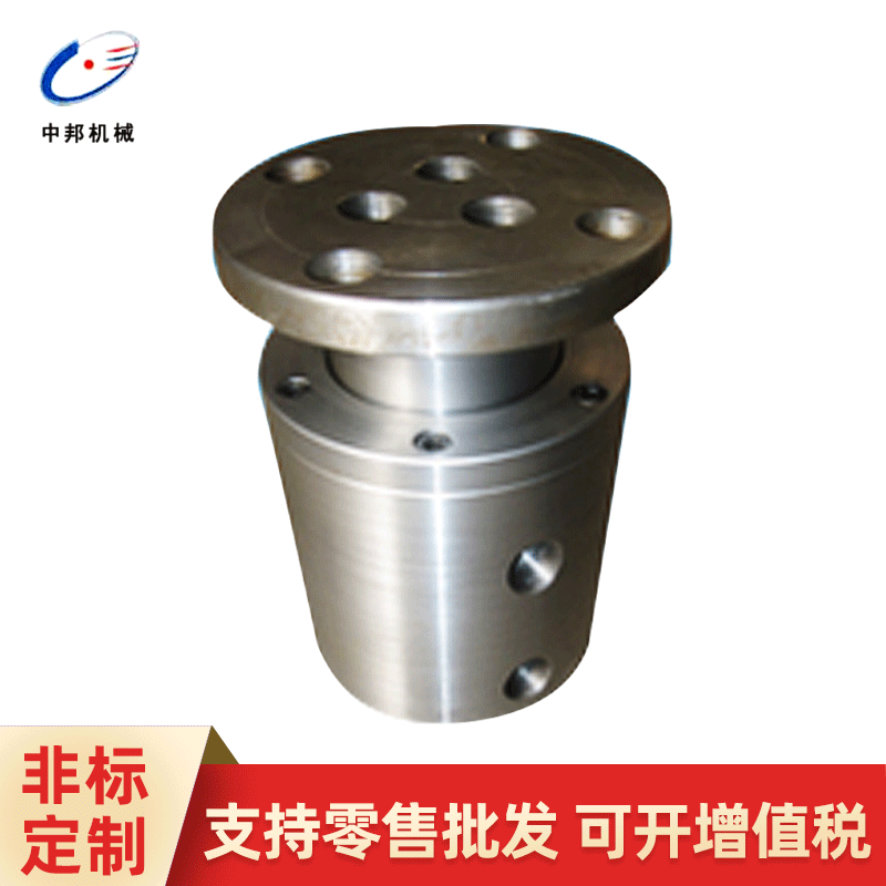 中邦生产高压旋转接头 液压旋转接头 高速高压旋转接头耐压焊接式