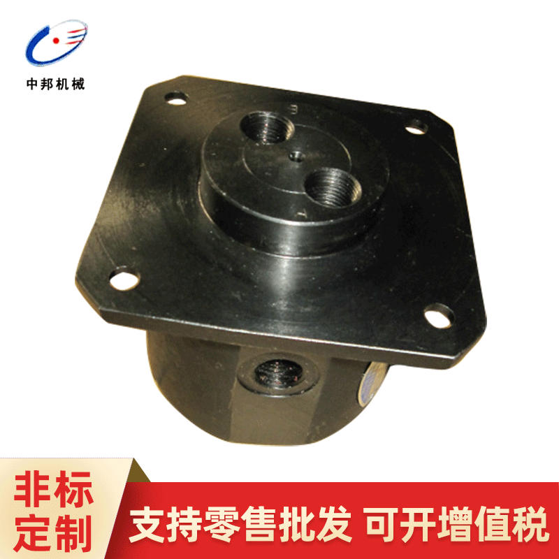 批量供应各种规格两通路液压旋转接头 多通路旋转接头 欢迎咨询