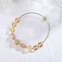 Natural water, crystal bracelet, accessories, accessory