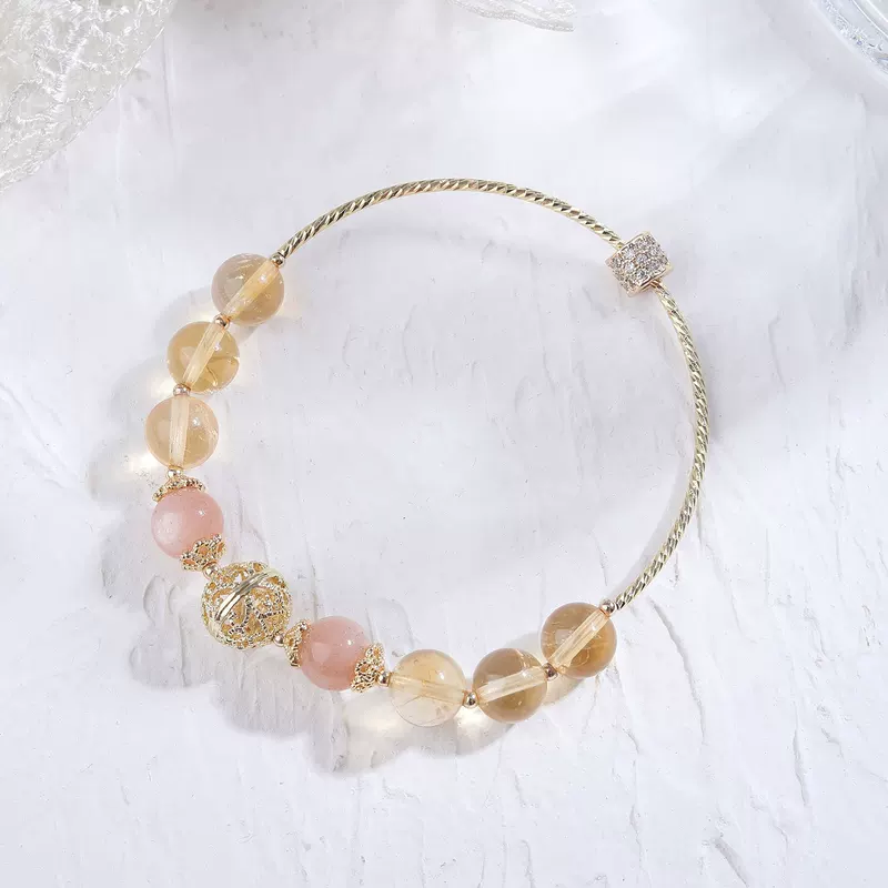 Natural water, crystal bracelet, accessories, accessory