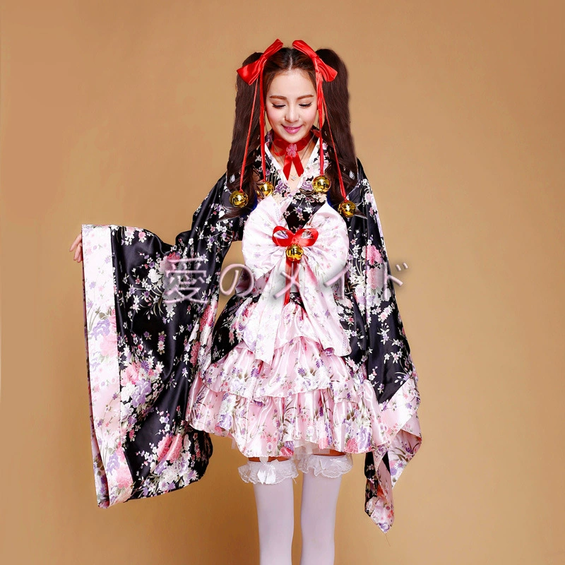Set, 6 pieces, full set, cosplay, Lolita style