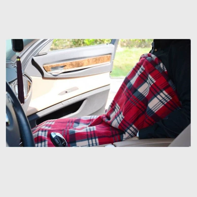 Wool pad 12V Office Electric Blanket