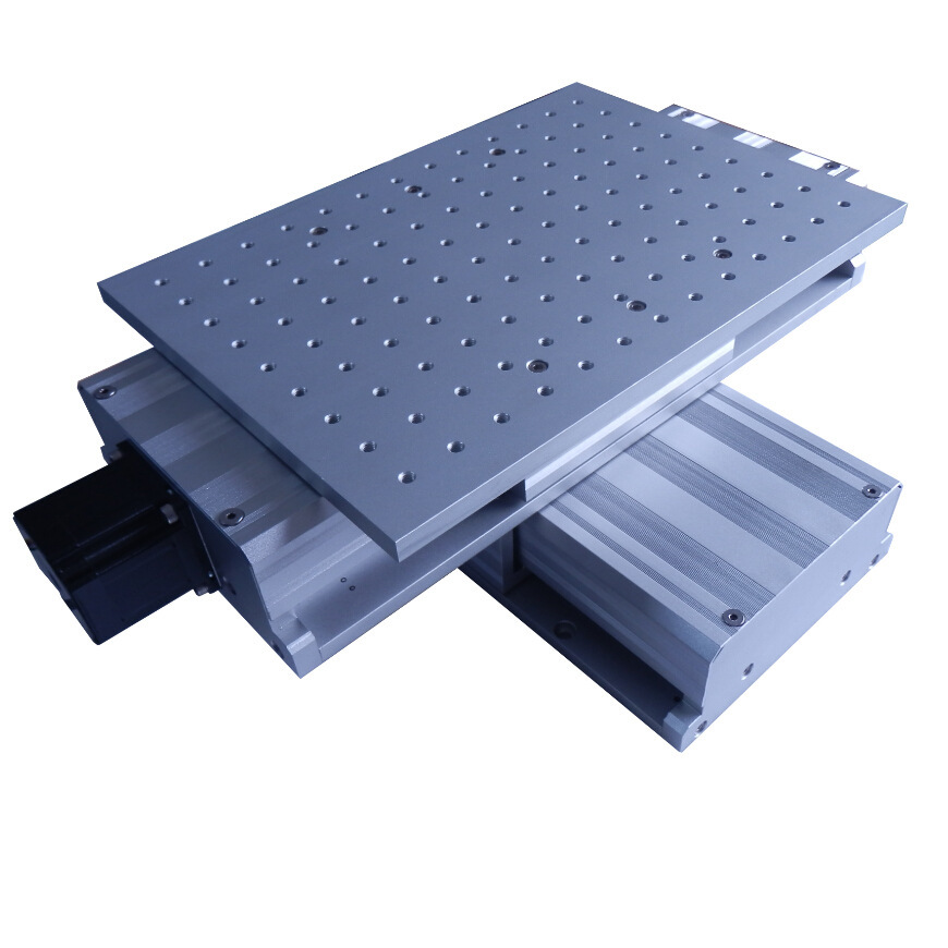 十字平移台 电动平台 XY轴滑台 生产厂家全国供应