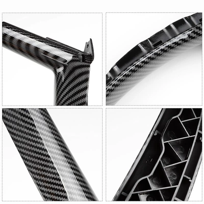 Armrest, handle, handle – handle carbon fiber inner handle