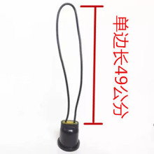 ���l�����մɷ�ˮ���^10����25����50������ȼ�zľE27�ݿڟ��^