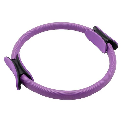 Manufacturer wholesale yoga breast enhancement pelvic floor muscle repair training ring fitness equipment Pilates ring dropshipping