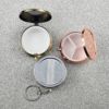 Pigment balm, metal small accessory, Japanese and Korean, 3 cells