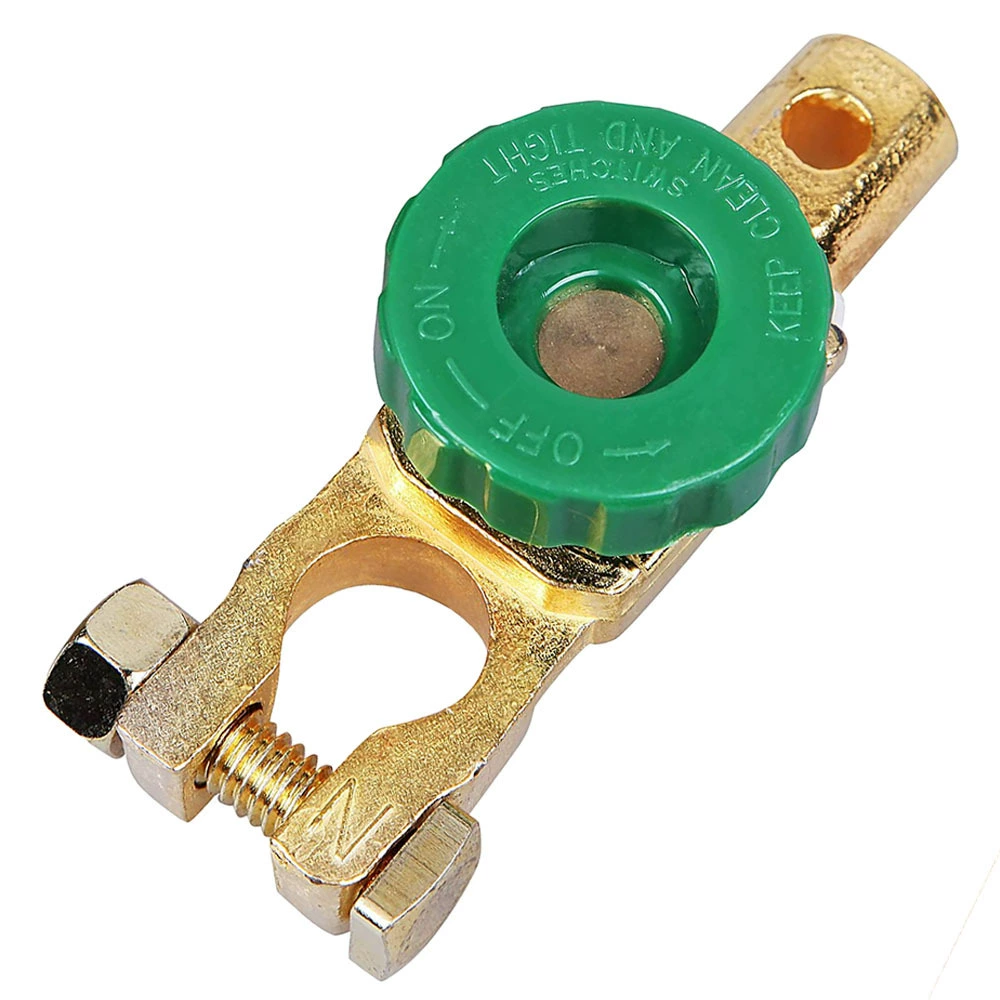 Автомобильный аккумулятор, головка, зажим для аккумулятора, зажим для переключателя аккумулятора с защитой от протечек