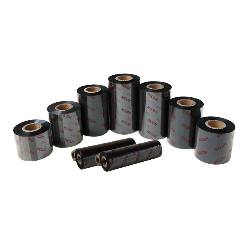 RICOH����B115C��֬��̼���͹������ǩ����PETֽ��ӡīɫ��