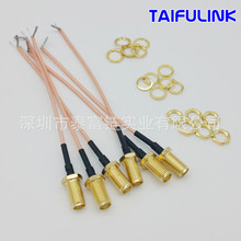 SMAKY RG178�����a�ֲ��B�Ӿ�SMAĸ�^·����WIFIģ�K����