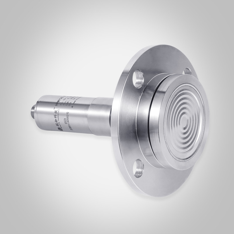 隔膜型压力变送器 单法兰 液位 DRD DN50 液压传感器 远传控制器