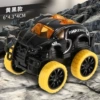 Yellow and black alloy car [opp bag]