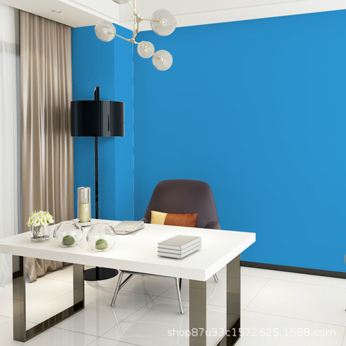 Papel tapiz de macarrones autoadhesivo, impermeable y a prueba de humedad, pegatinas de pared para dormitorio, papel tapiz de pared de fondo moderno para dormitorio acogedor, pegatinas instantáneas