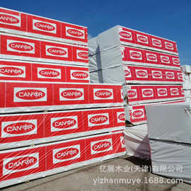 厂家销售加松SPF 2级烘干防腐木材实木板材 建筑工程托盘木料