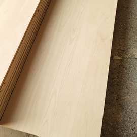 榉木实木板材原木木料木方木条板材电脑桌书桌台面楼梯踏步板隔板