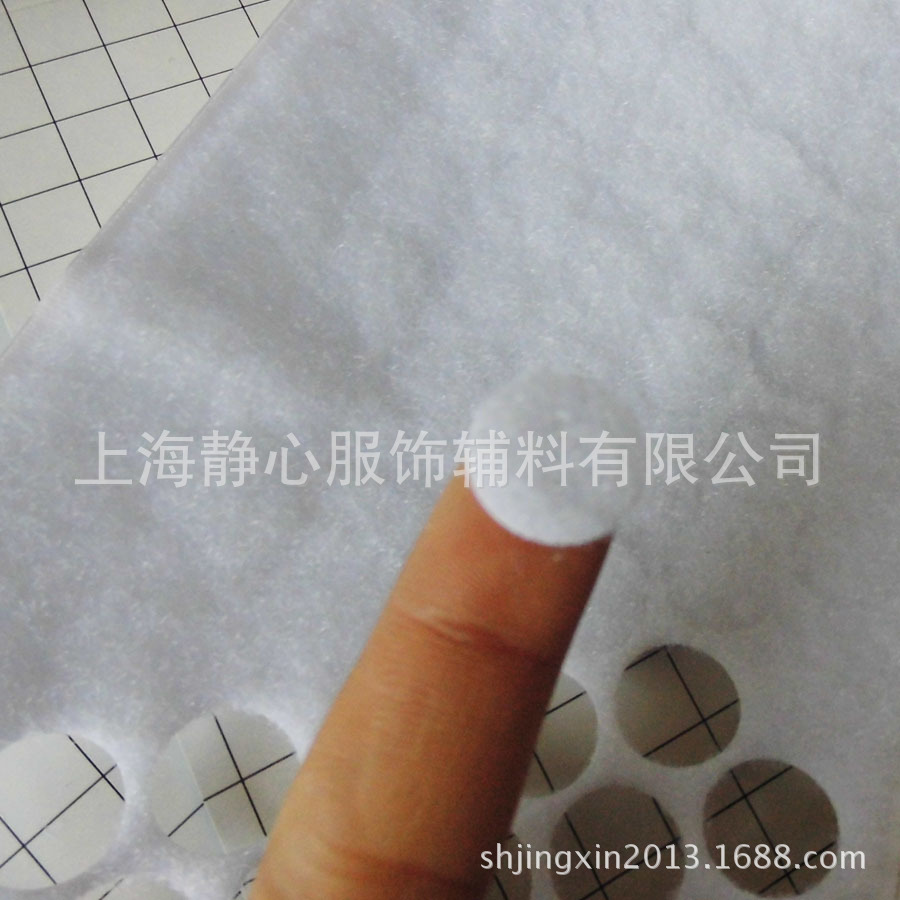 供应圆形背胶魔术贴强力自粘魔术贴