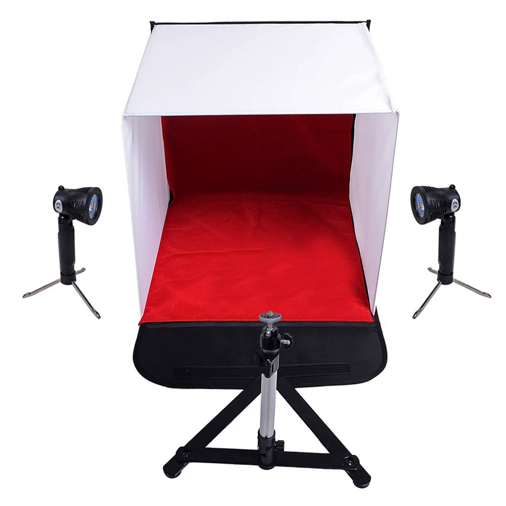 Стандартная фотография квадратная мягкая световая сарай портативная мягкая световая коробка 40 см мягкая световая сарай фотографическое оборудование доставлено 4 фоновая ткань