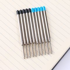 Bulk 424 Ballpoint Pen Refills, High-quality Metal Pen Replacements for AliExpress and Amazon, Customized