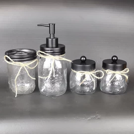 调味盒;收纳密封罐;装饰花瓶