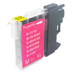 DreamFly compatible with brother LC63 LC16 LC38 LC61 LC65 LC67 LC980 LC990 ink cartridges