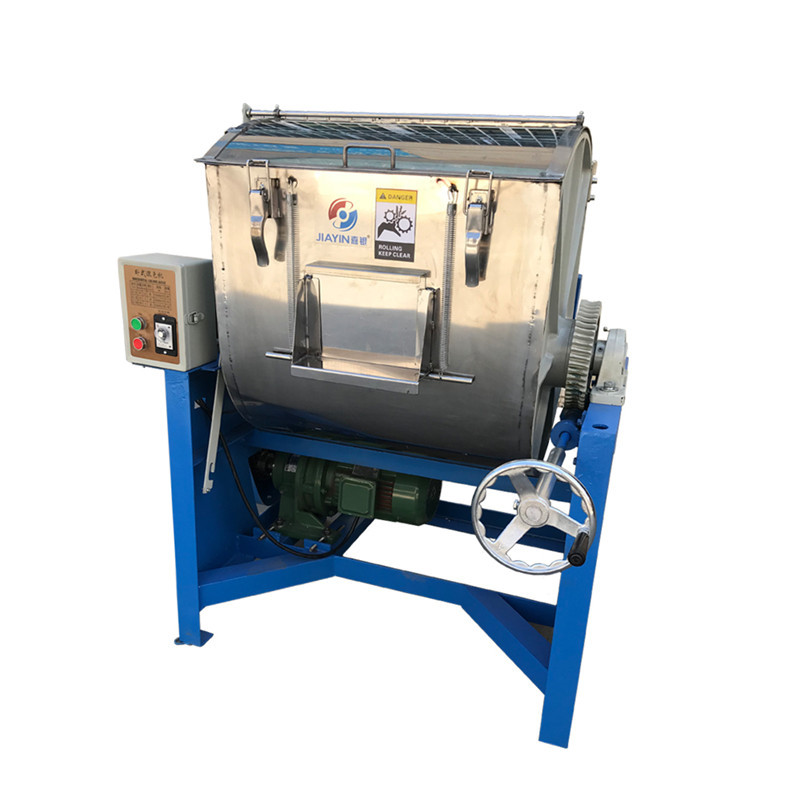 广东卧式混色机拌料机100KG卧式混色机厂家直销200KG拌料机拌料机