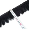 Black Po Mao cloth strip 1 piece 50cm