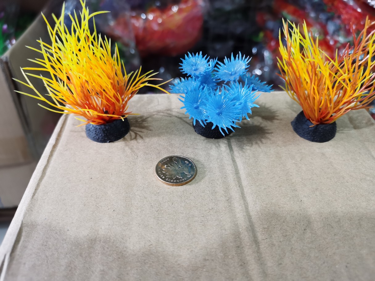 Tanque de peces paisaje simulación plantas acuáticas decoración del acuario planta de plástico plantas acuáticas decoración del paisaje plantas acuáticas falsas decoración del tanque de peces