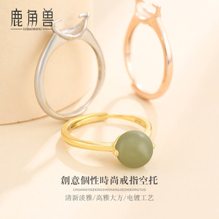 s925���y���s���|С�������ָ����diy�Ƕ�A���������Ϟ��ָ��