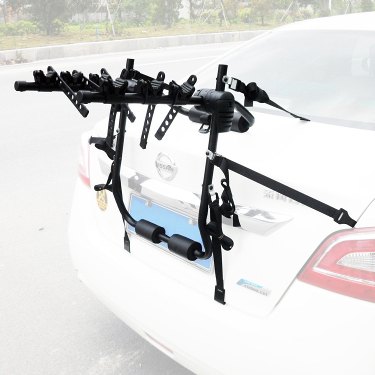 Directly Supplied from the Factory, Can Carry 3 Vehicles, Bicycle Rack on the Rear of the Vehicle, Bicycle Carrier Rack, Shipping Rack, Luggage Rack