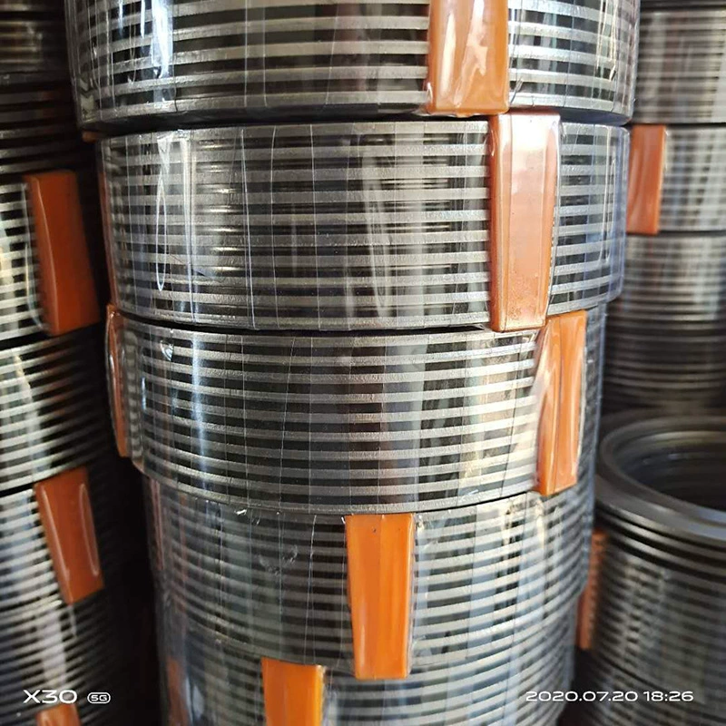 Металлографитовая намоточная прокладка 304 прокладка внутреннего и внешнего армирующего кольца прокладка внутреннего и внешнего кольца прокладка фланца производитель