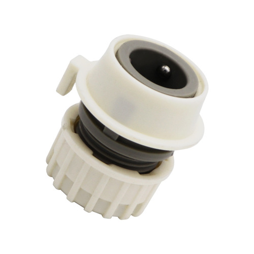 Car wash water gun household washing machine faucet buckle quick connector watering flowers 4-point hose water pipe quick connector