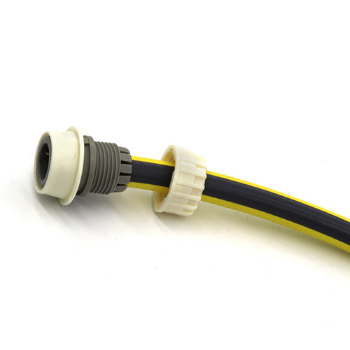 Car wash water gun household washing machine faucet buckle quick connector watering flowers 4-point hose water pipe quick connector