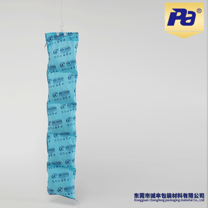 [Chengfeng] mayorista contenedor a prueba de humedad desecante marino barra de secado de cloruro de calcio contenedor barra de secado de cloruro de calcio