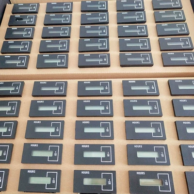 automobile instrument Engine Hour Meter for Engineering