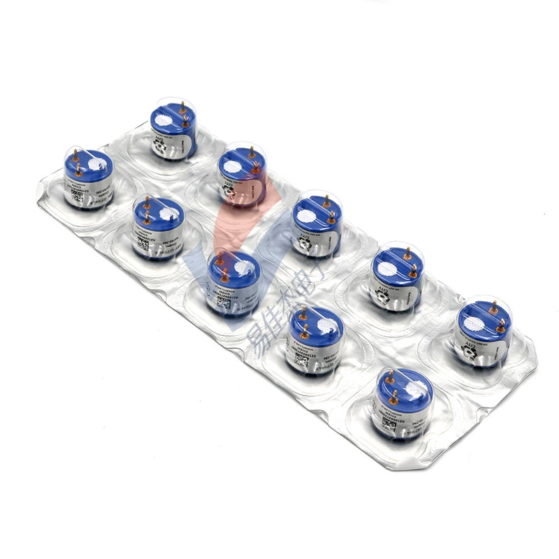 Датчик кислорода 40XV 4OXV заменяет 4OX-V O2-A2 для использования в анестезиологических аппаратах и генераторах кислорода.