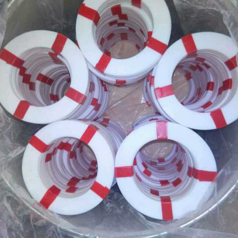 Производители выпускают PTFE прокладки, полиэтиленовые PTFE прокладки, PTFE прокладки для фланцевых уплотнений по отличной цене и с хорошим качеством.
