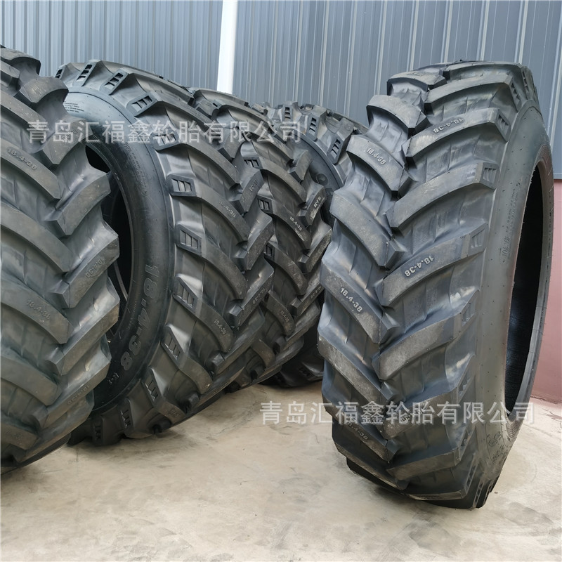 出口/批发农业轮胎18.4-38  大马力采棉机轮胎 可供出口