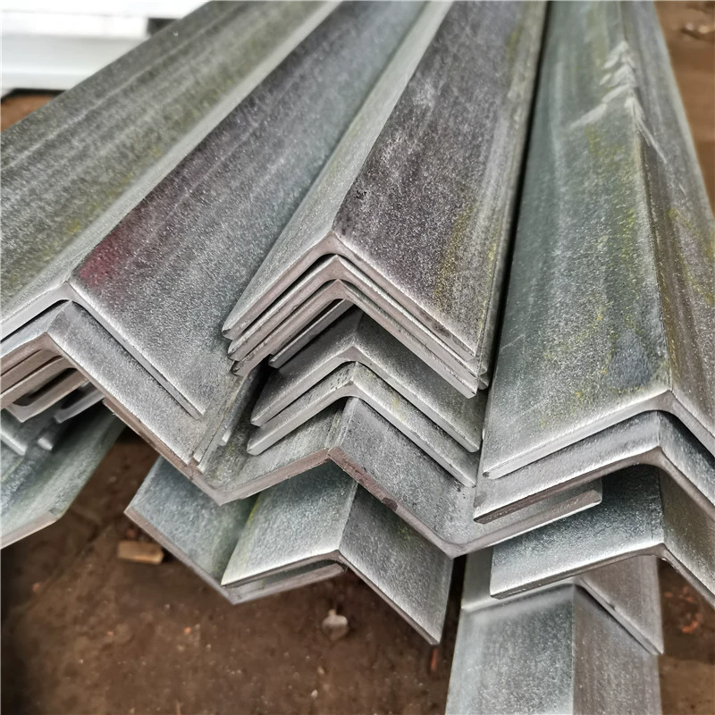 Carbon Steel Angle Iron High Grade Steel Angles Bar