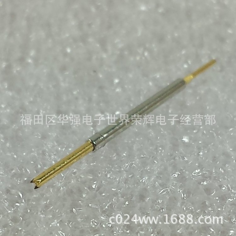 翅膀测试针 wing 1F 探针 csp 1F ph 1Q 直上4爪 1.1mm卡位