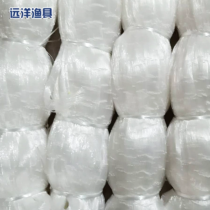 Оптовая продажа нейлоновой одношелковой рыболовной сети