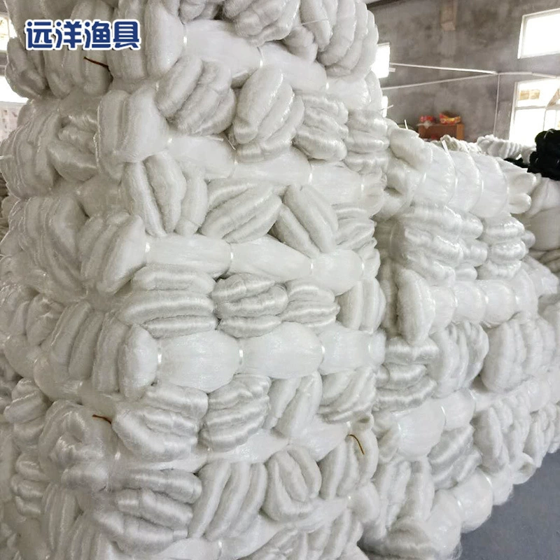 Нейлоновая одношелковая рыболовная сеть