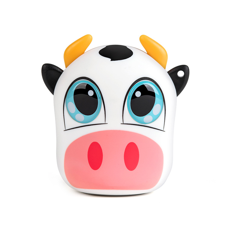 Nuevo estilo explosivo mini altavoz inalámbrico Bluetooth pequeño altavoz lindo dibujos animados niños teléfono portátil subwoofer al por mayor