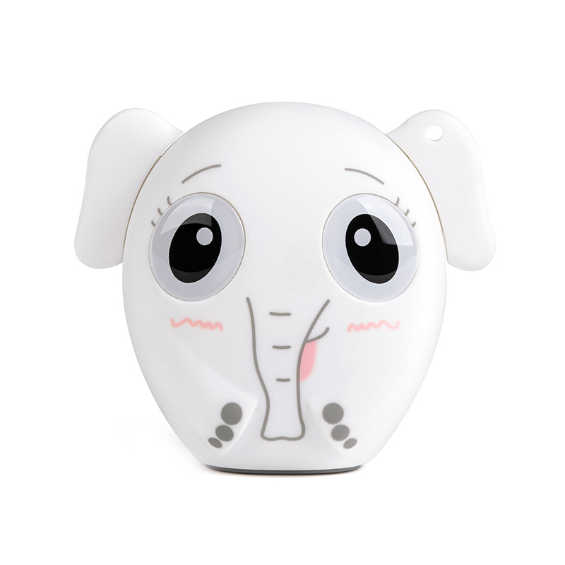 Nuevo estilo explosivo mini altavoz inalámbrico Bluetooth pequeño altavoz lindo dibujos animados niños teléfono portátil subwoofer al por mayor