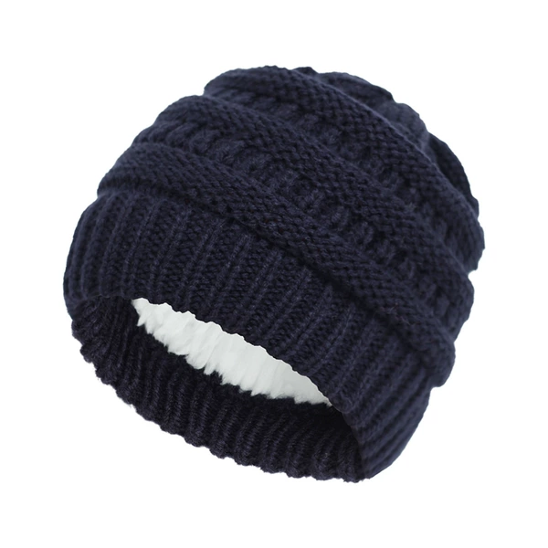 Hat-Tibetan blue color
