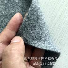 轻轨列车保温用碳纤维棉碳纤维针刺棉 碳纤维毛毡